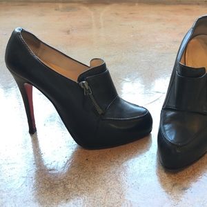 Christian Louboutin Booties